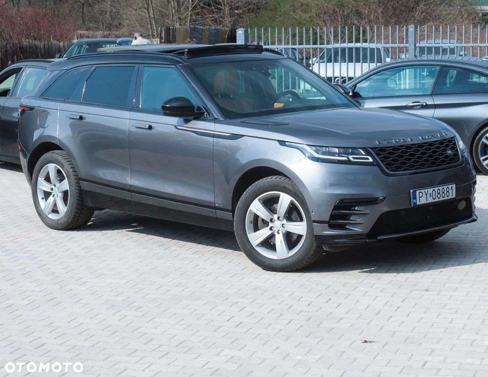 Land Rover Range Rover Velar 2.0 SD4 R-Dynamic HSE - 30