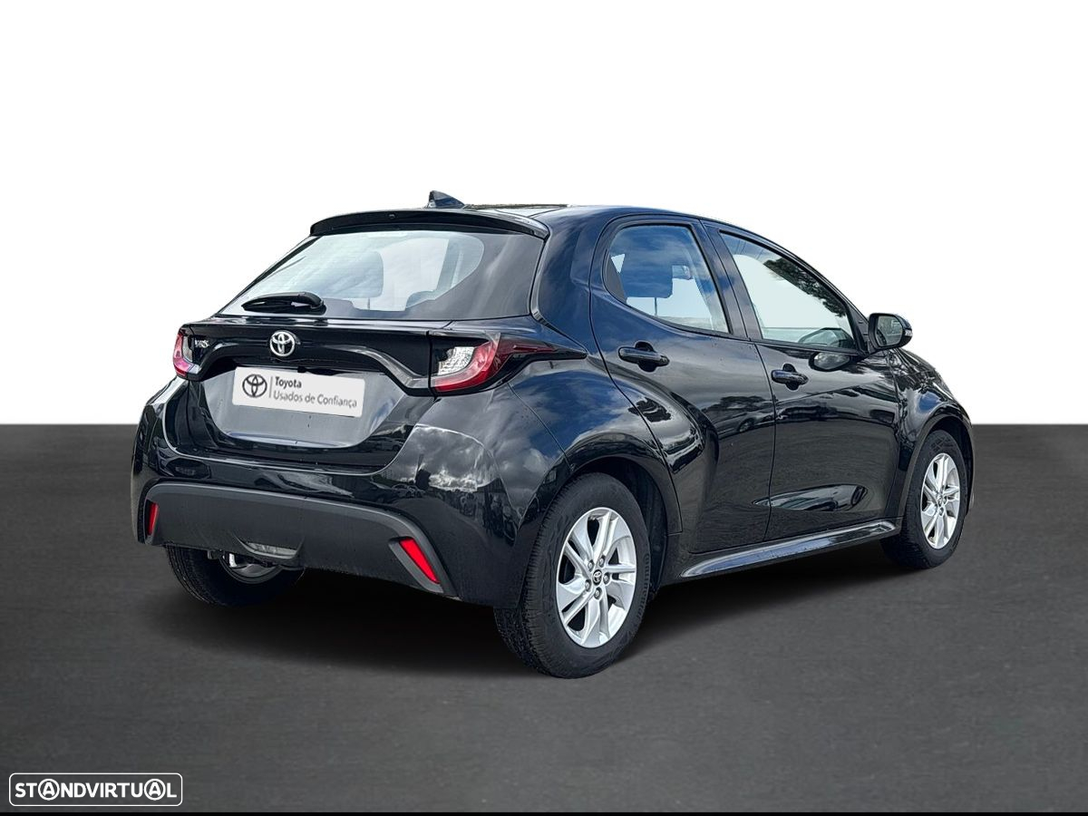 Toyota Yaris 1.0 VVT-i Comfort Plus - 13