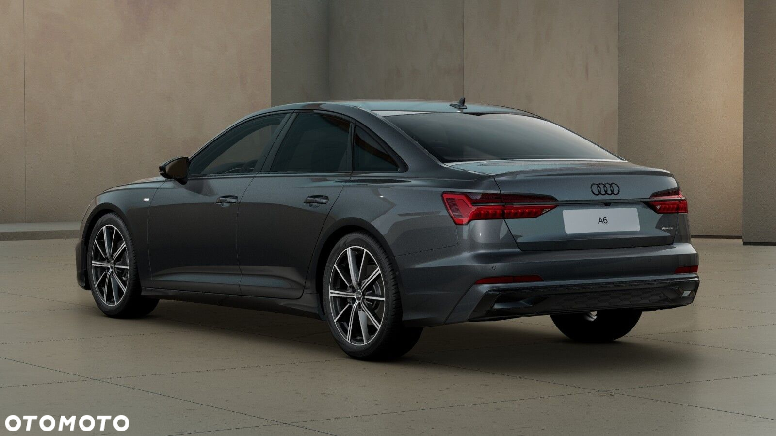 Audi A6 - 2