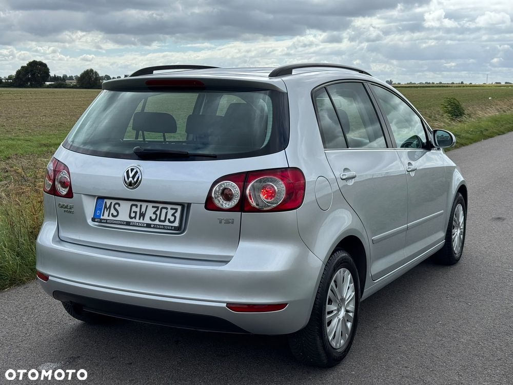 Volkswagen Golf Plus 1.2 TSI Trendline - 6