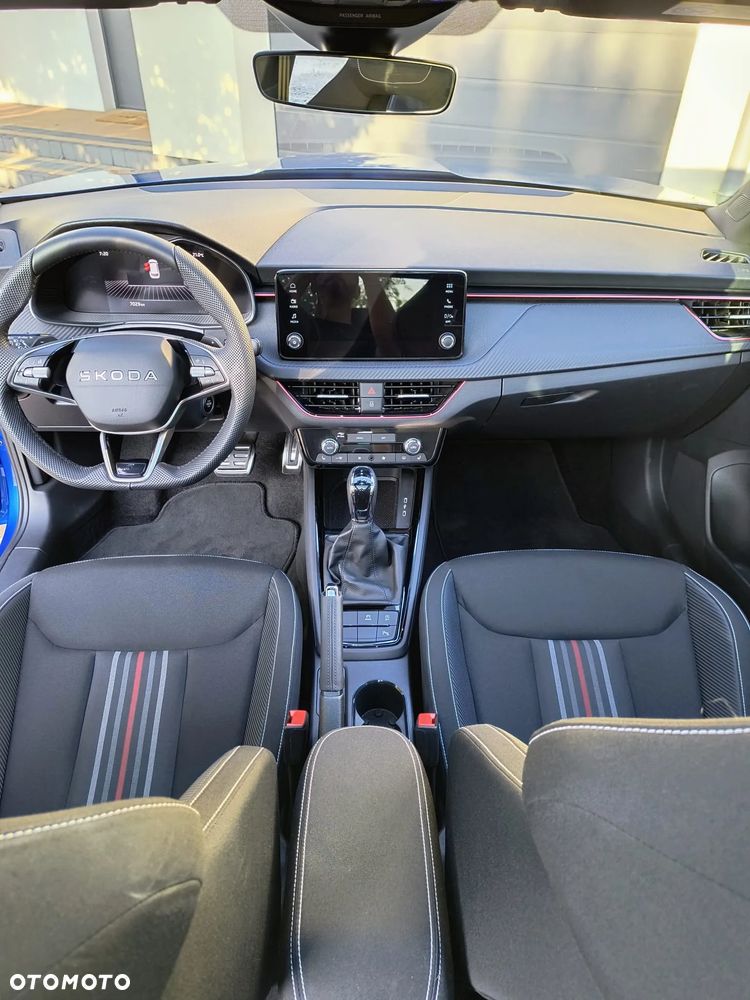 Skoda Kamiq 1.5 TSI Monte Carlo DSG - 17