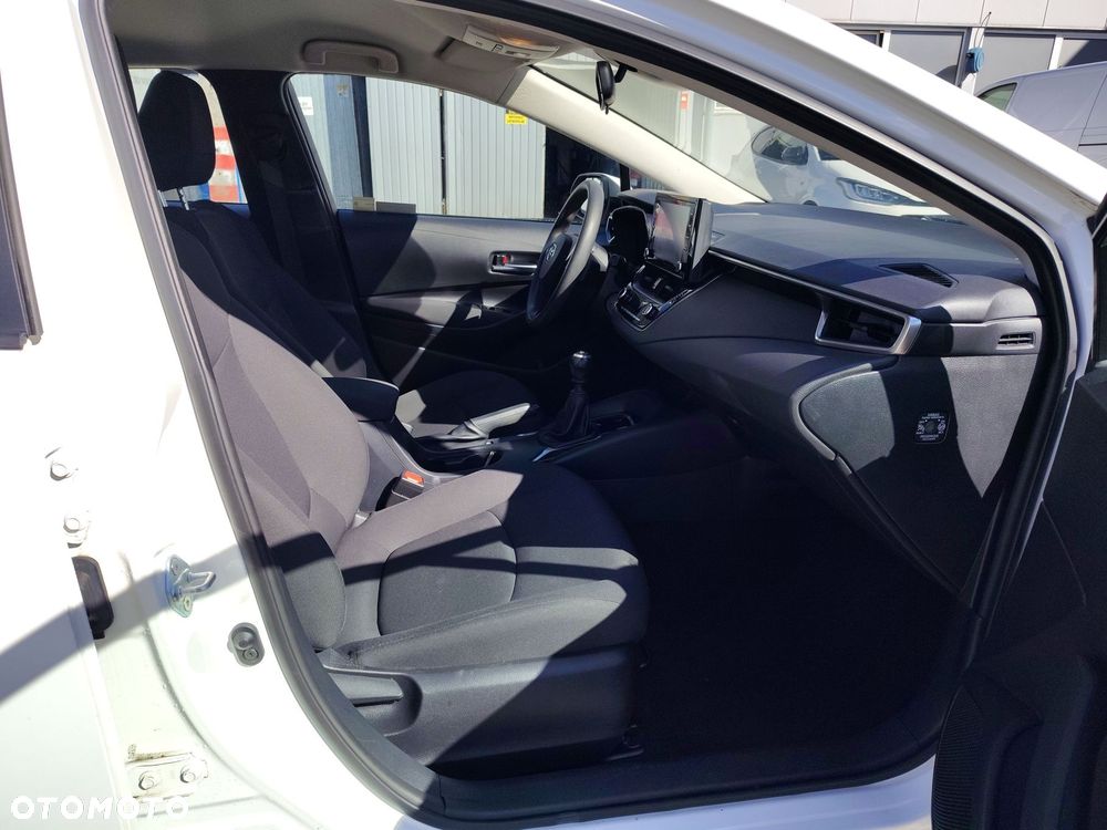 Toyota Corolla 1.5 Active - 8