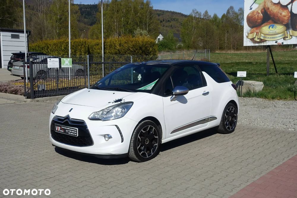 Citroën DS3 e-HDi 115 FAP SportChic - 1