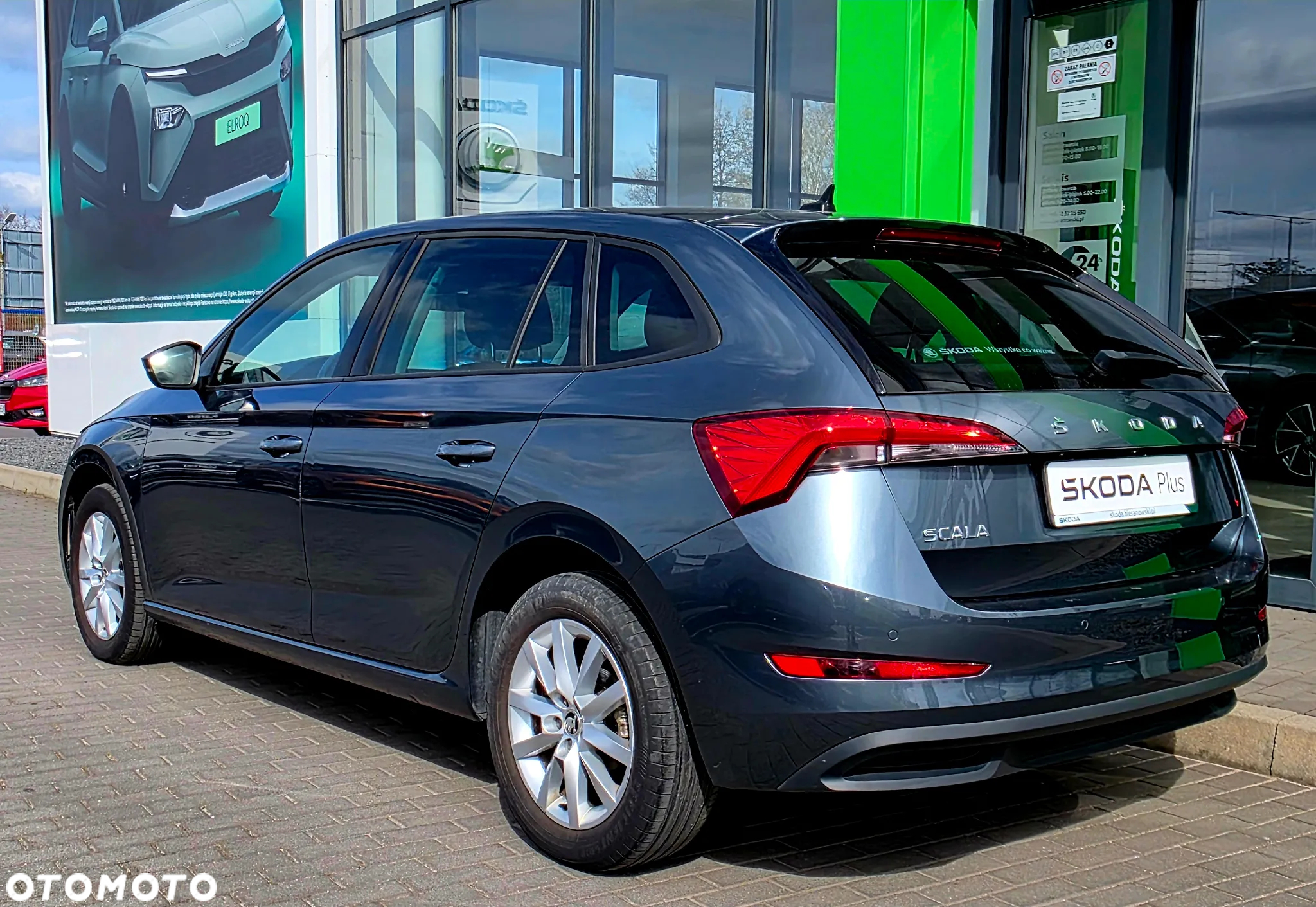 Skoda Scala 1.0 TSI Ambition DSG - 9