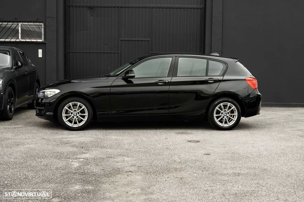 BMW 116 d - 2