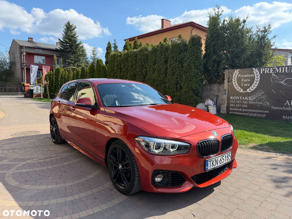BMW Seria 1 118i Edition M Sport Shadow - 5