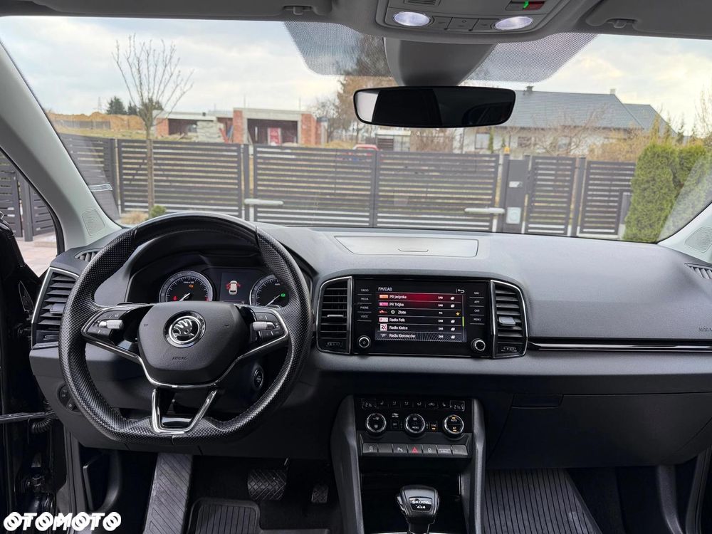 Skoda Karoq 2.0 TDI SCR 4x4 Style DSG - 18