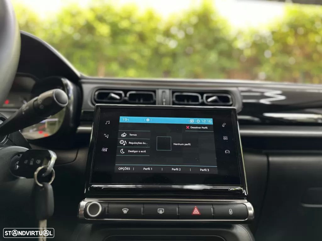 Citroën C3 BlueHDi S&S Feel Pack - 19
