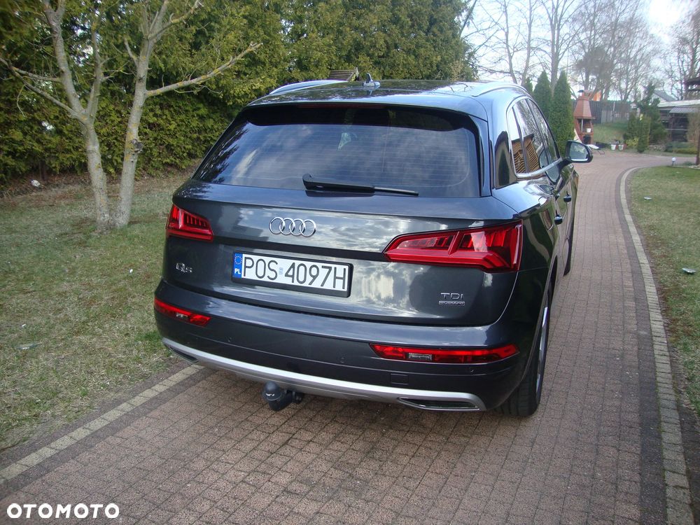 Audi Q5 2.0 TDI Quattro S tronic sport - 11