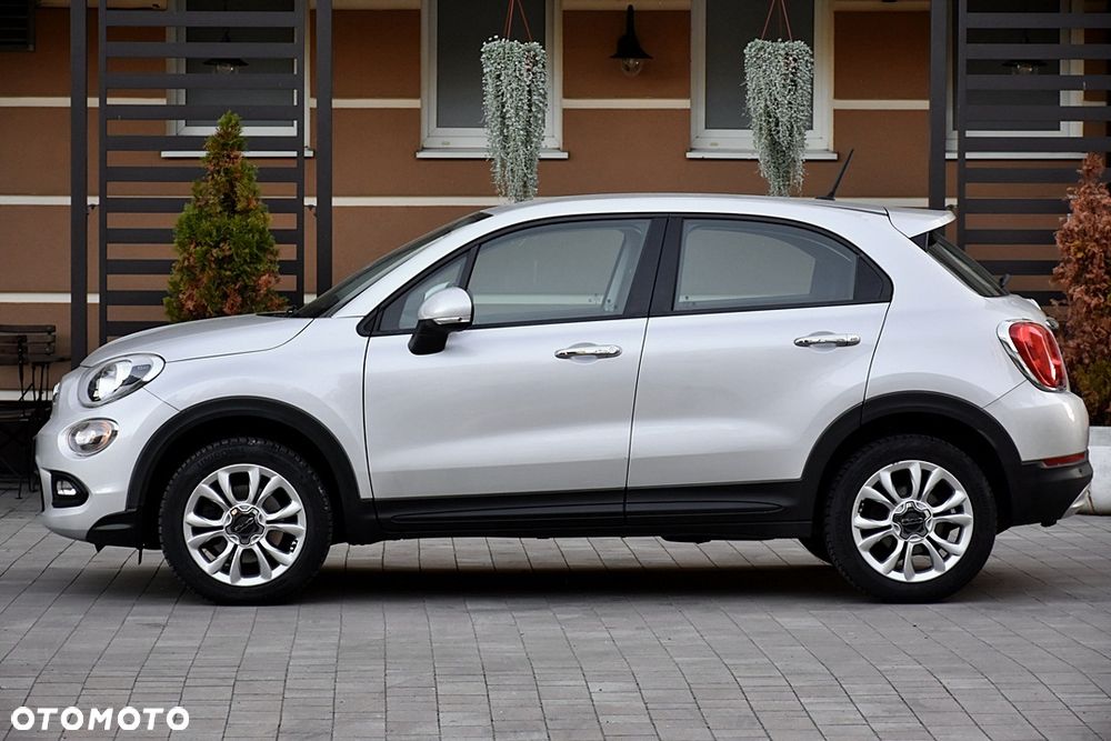 Fiat 500X 1.6 E-Torq 4x2 Lounge - 13