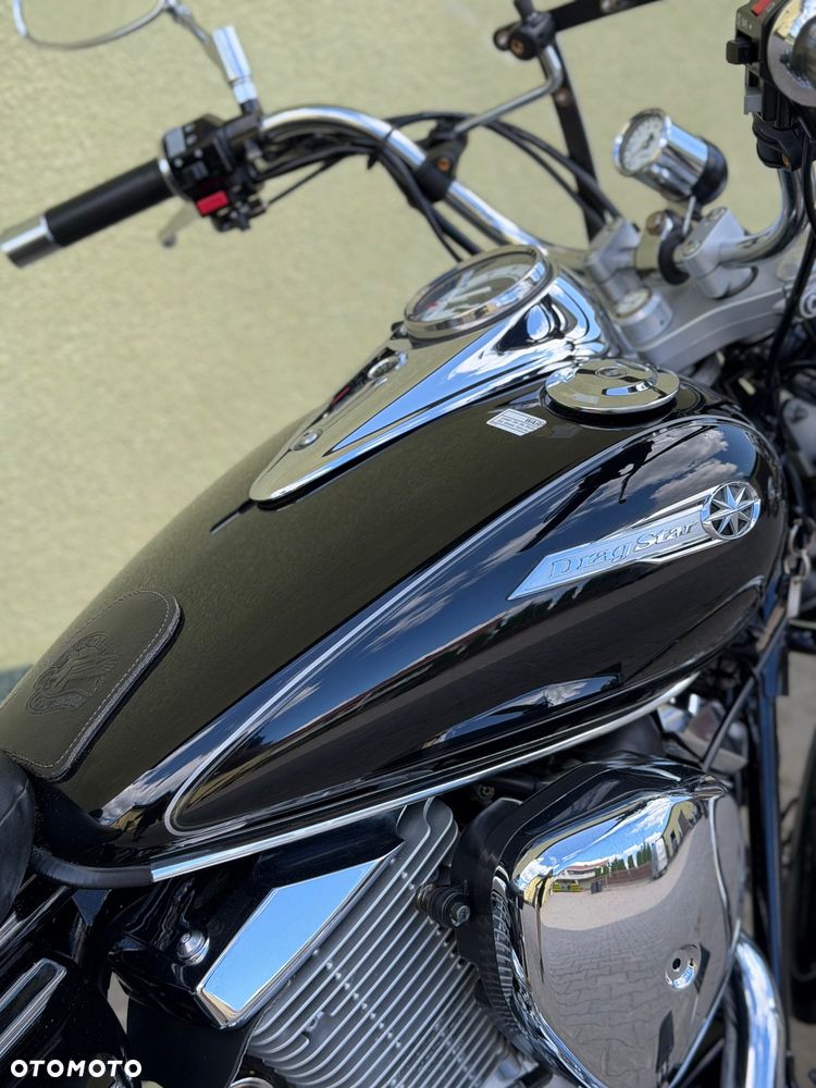Yamaha Drag Star - 17
