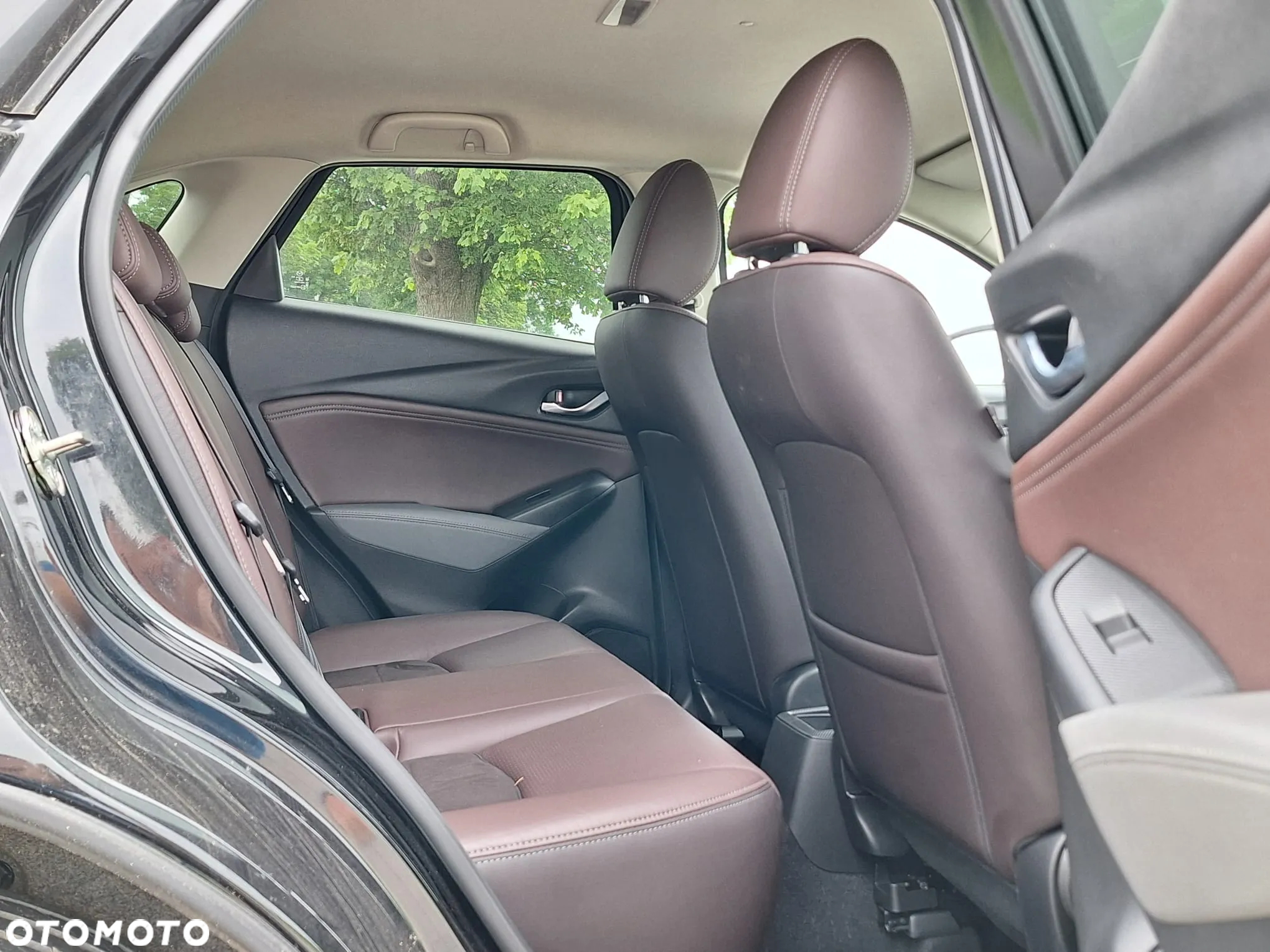Mazda CX-3 SKYACTIV-G 150 AWD Kizoku Intense - 13