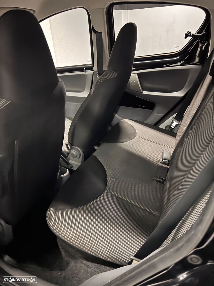 Toyota Aygo Cool - 9