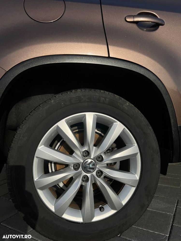 Volkswagen Tiguan - 34