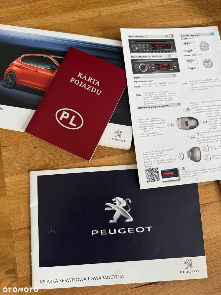 Peugeot 208 1.2 PureTech Active S&S ETG5 - 18