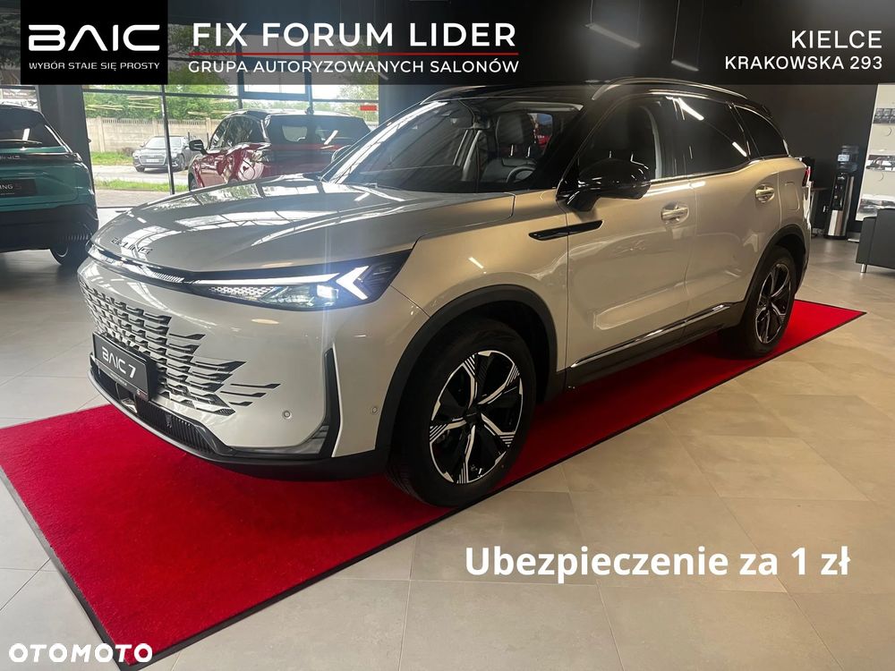 BAIC 7 1.5T Luxury DCT - 1