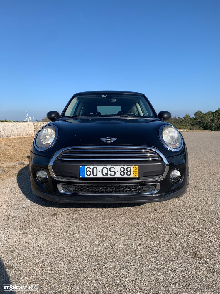 MINI 3 Portas One D - 1