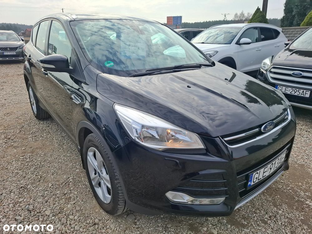 Ford Kuga 2.0 TDCi FWD Titanium - 4