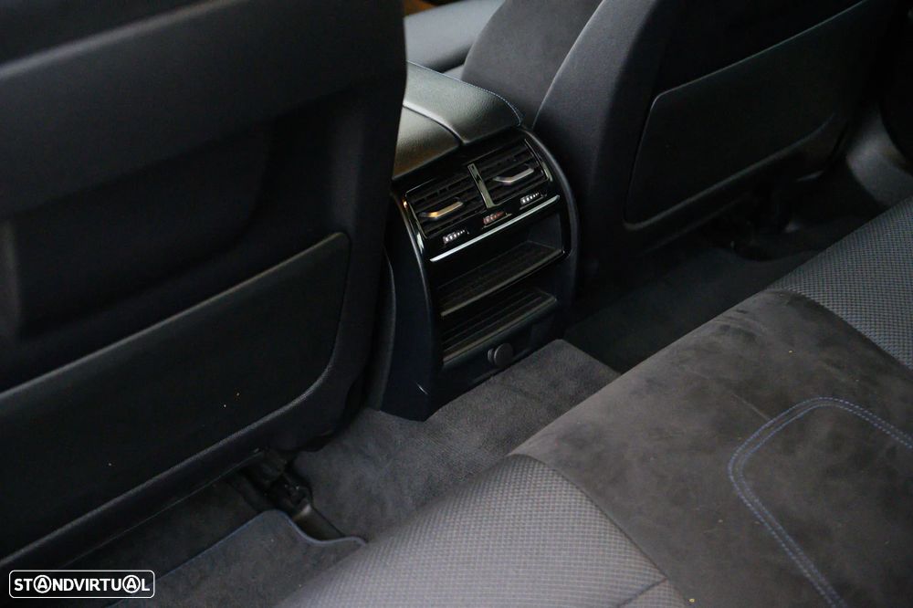 BMW 520 d Pack M Auto - 19