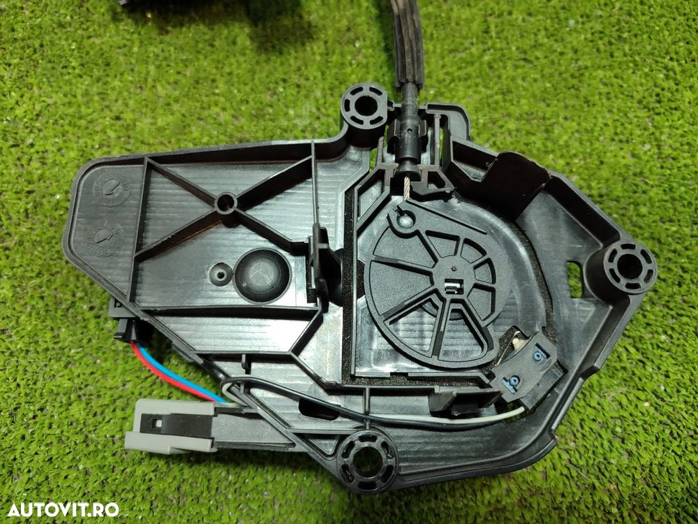 BROASCA HAION+ MOTORAS JAGUAR XF S PREMI 2013 3.0 DIESEL COD OEM CX23-442A66-CB / AF63-14B529-AE / BERLINA 2009-2015 - 6