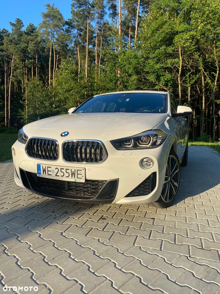 BMW X2 sDrive18i M Sport - 9