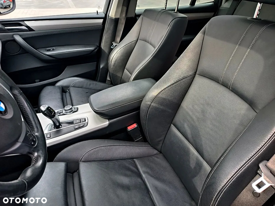 BMW X3 xDrive20d - 20