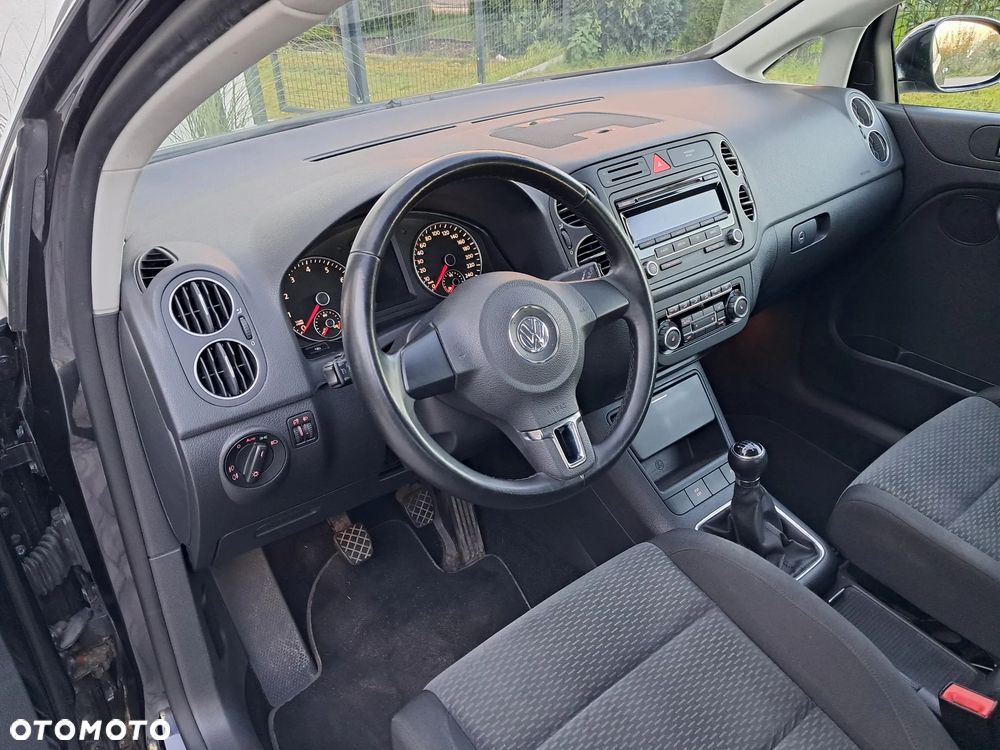 Volkswagen Golf Plus - 18