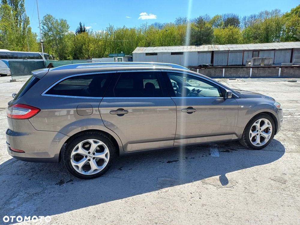Ford Mondeo 2.0 TDCi Titanium S - 23