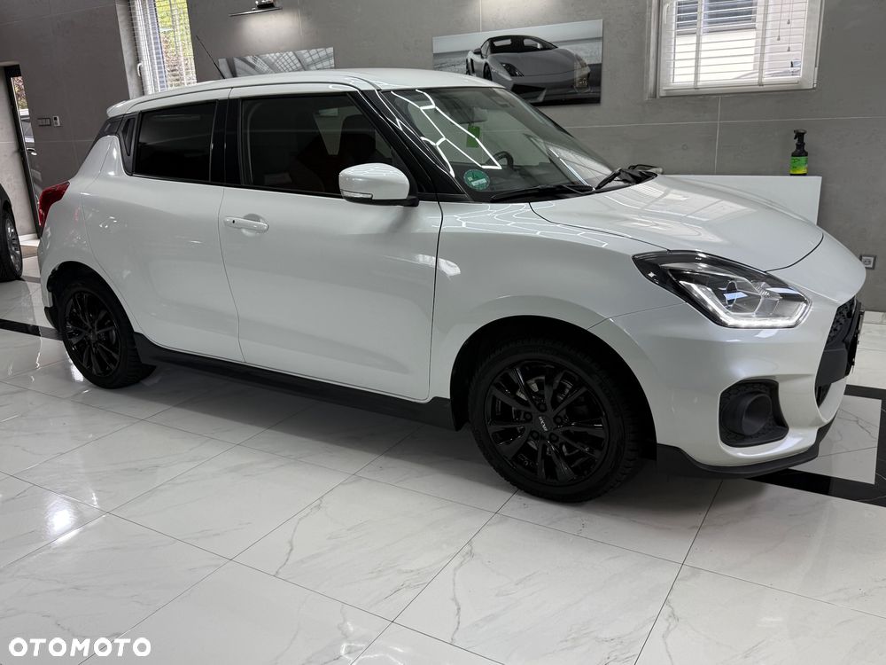 Suzuki Swift 1.4 T Sport - 11