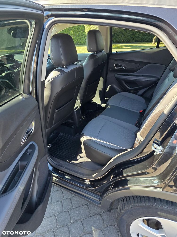 Opel Mokka 1.4 T Cosmo S&S - 9