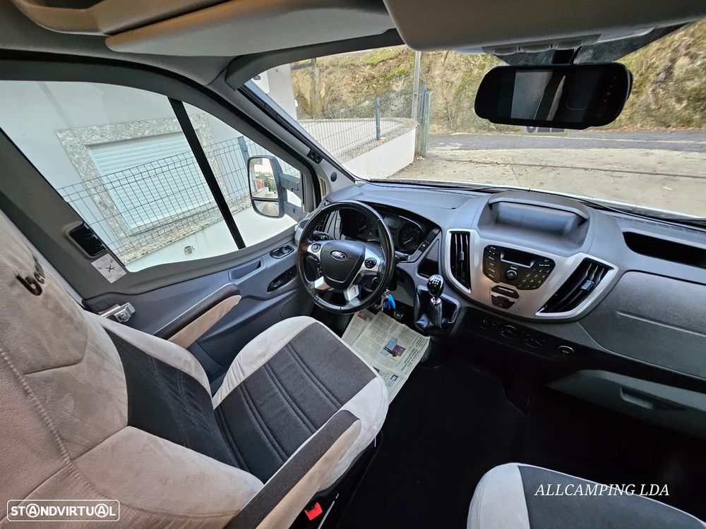 Benimar Tessoro 413 5 Lugares - 51