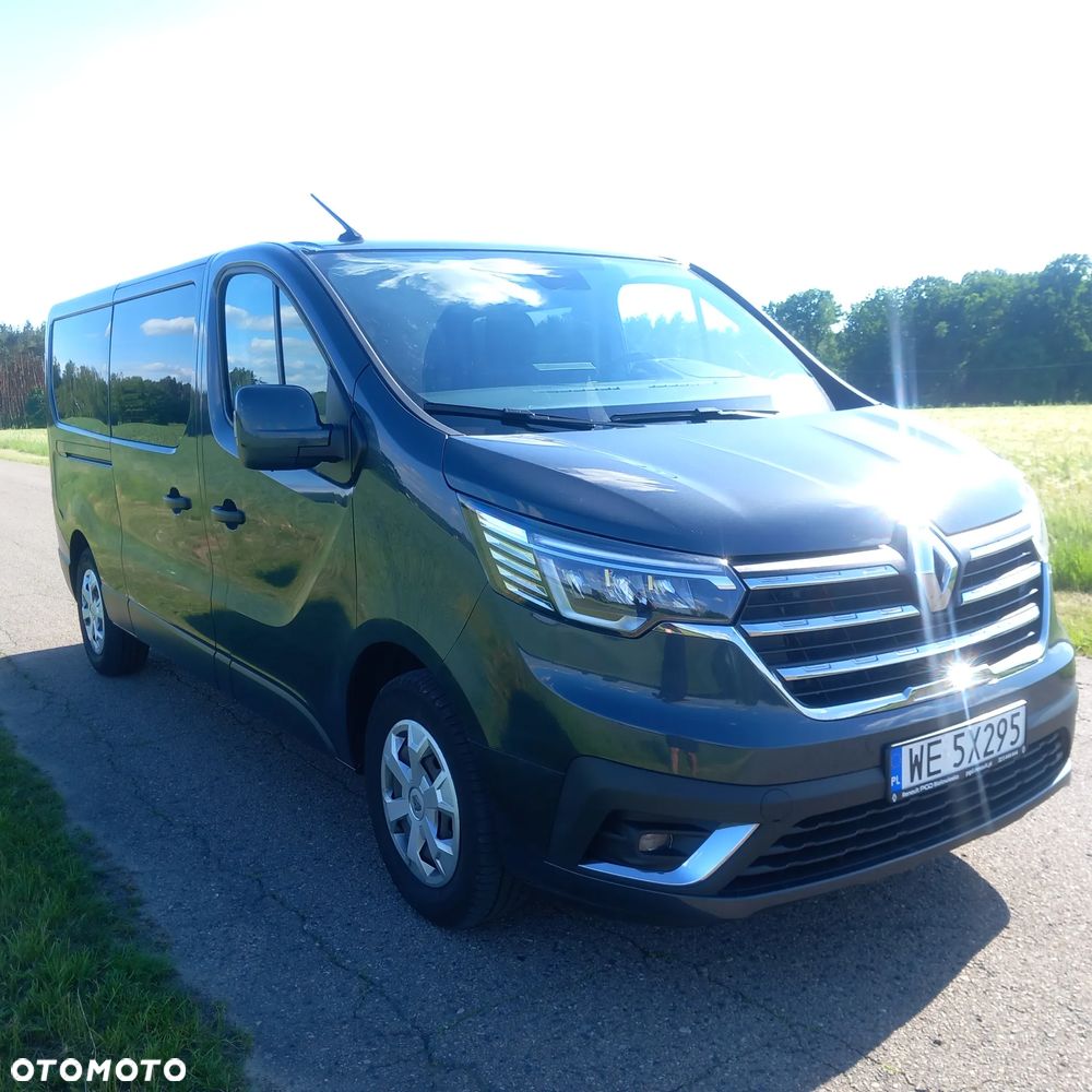 Renault Trafic 2.0 L2H1 HD Extra (bryg.) - 22