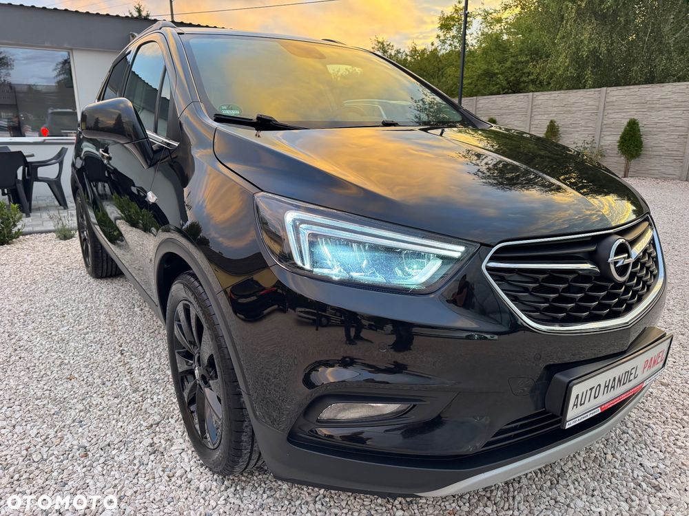 Opel Mokka X 1.4 (ecoFLEX) ECOTEC Start/Stop Innovation - 1