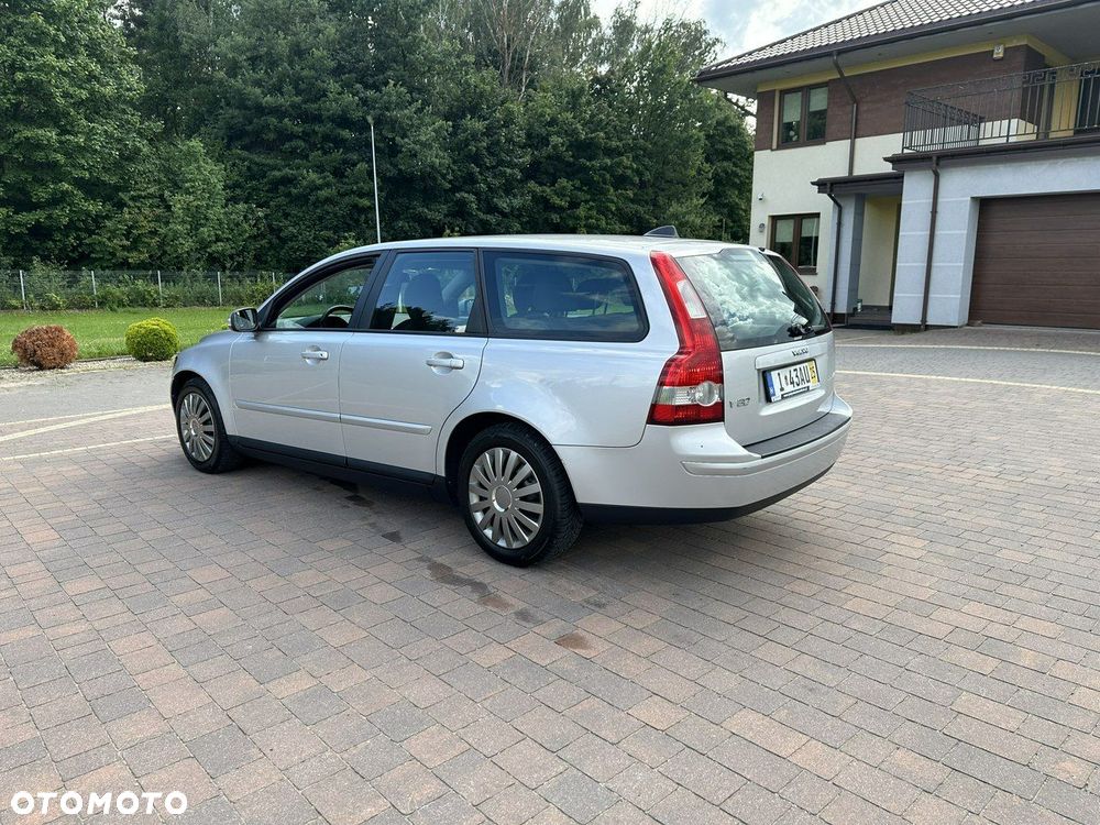 Volvo V50 - 7