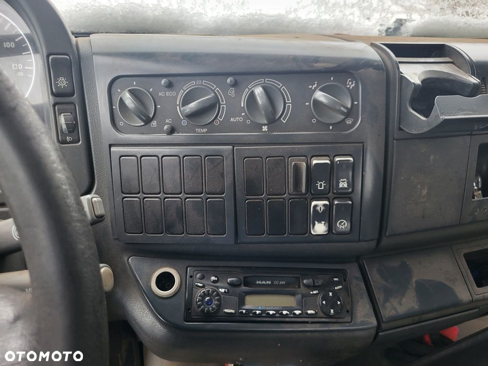 MAN 26.390(26.393) D20 TG-A E3 26.0t - 6