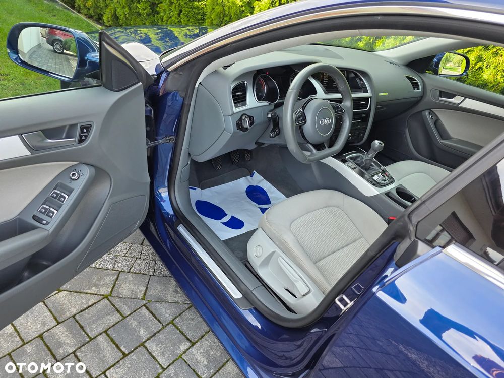 Audi A5 Limousine - 10
