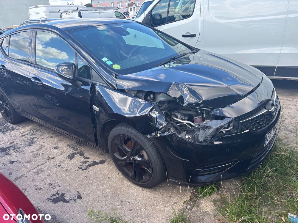 Opel Astra 1.5 D Edition - 7