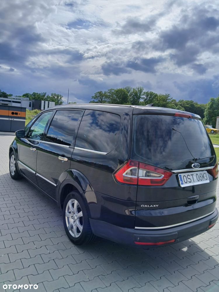 Ford Galaxy 2.0 TDCi Titanium - 5