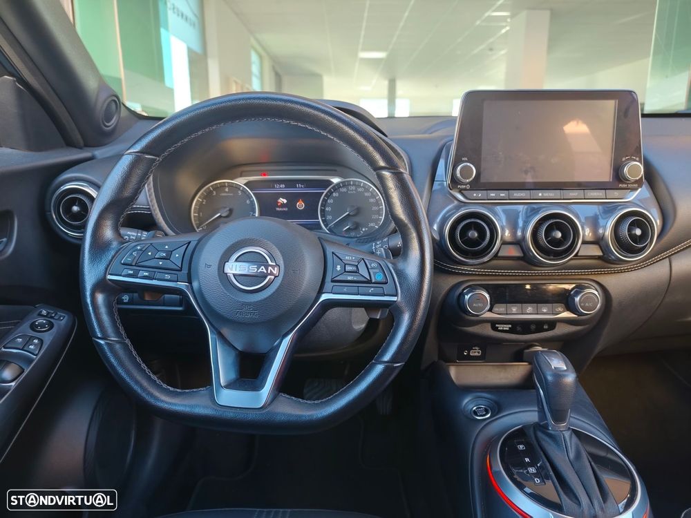 Nissan Juke 1.0 DIG-T Tekna DCT - 15