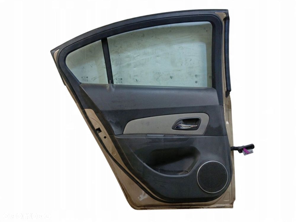 DRZWI LEWY TYŁ CHEVROLET CRUZE (2008-2012) 1.6 16V 113KM - 4