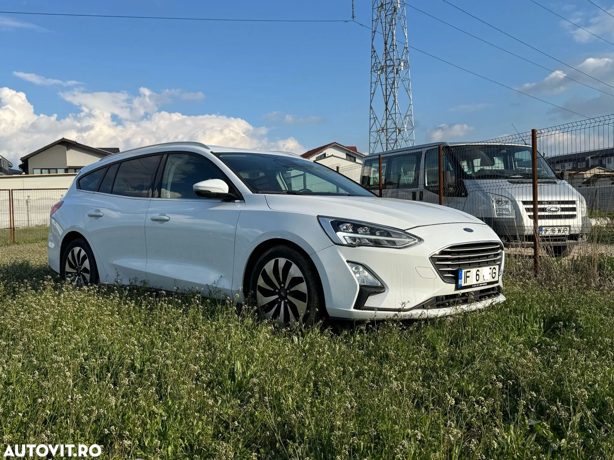 Ford Focus 1.5 Ecoboost ST-Line - 1