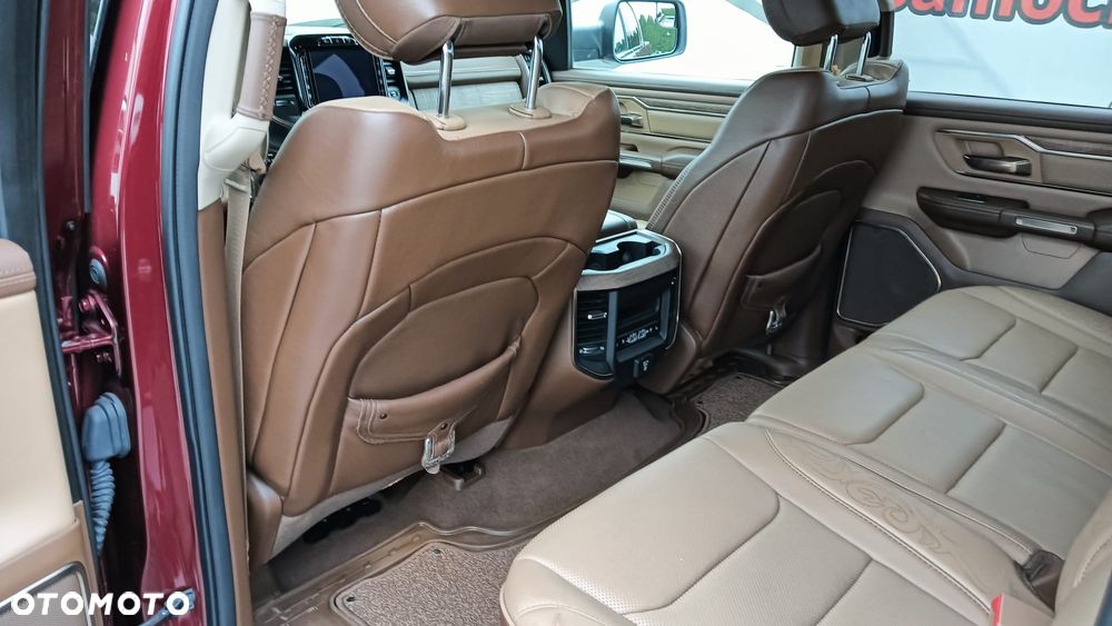 RAM 1500 Quad Cab Longbed Laramie - 29