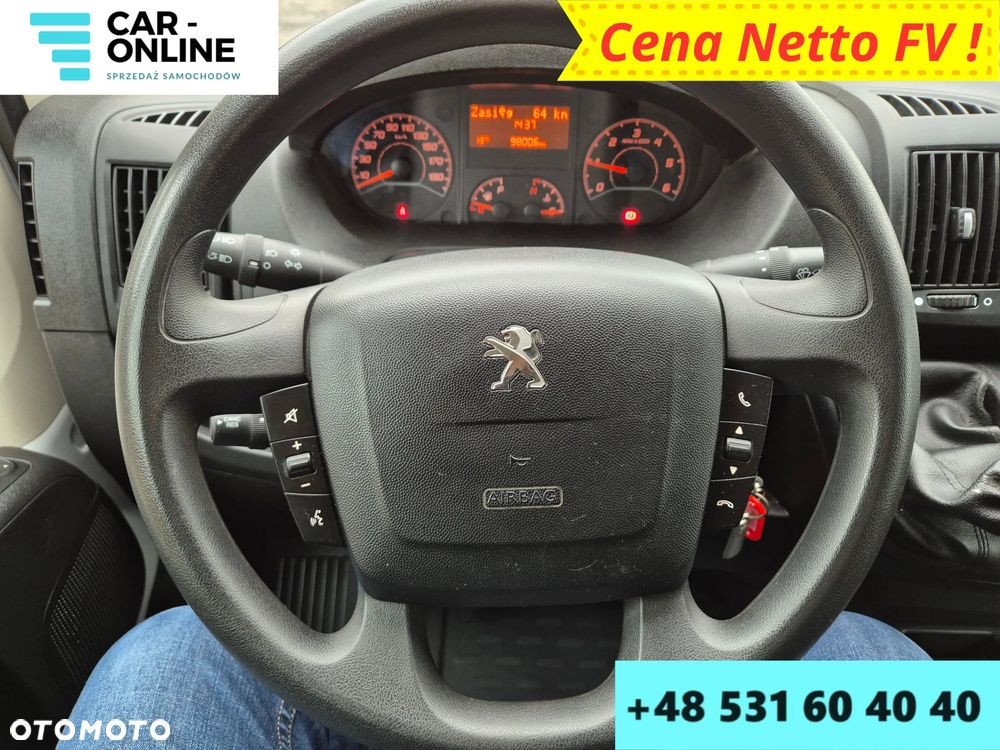 Peugeot Boxer - 21