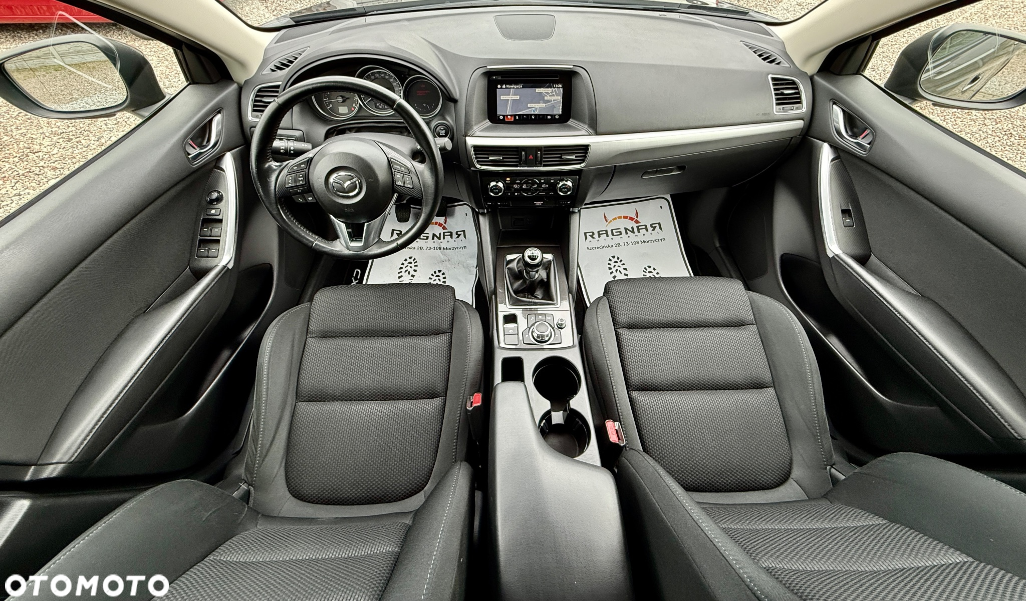 Mazda CX-5 SKYACTIV-G 165 Exclusive-Line - 7