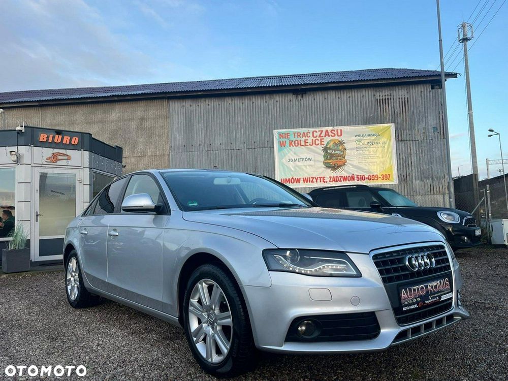Audi A4 Limousine 1.8 TFSI Ambiente - 22