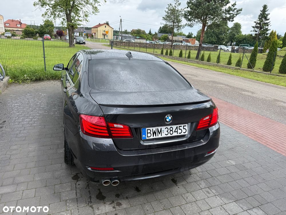 BMW Seria 5 520d - 9