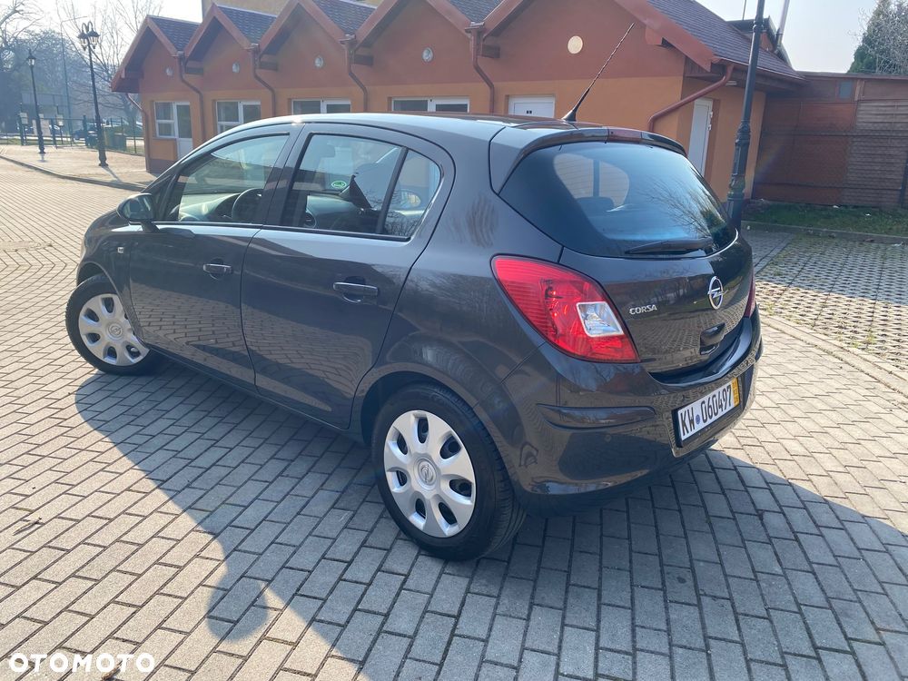 Opel Corsa - 2