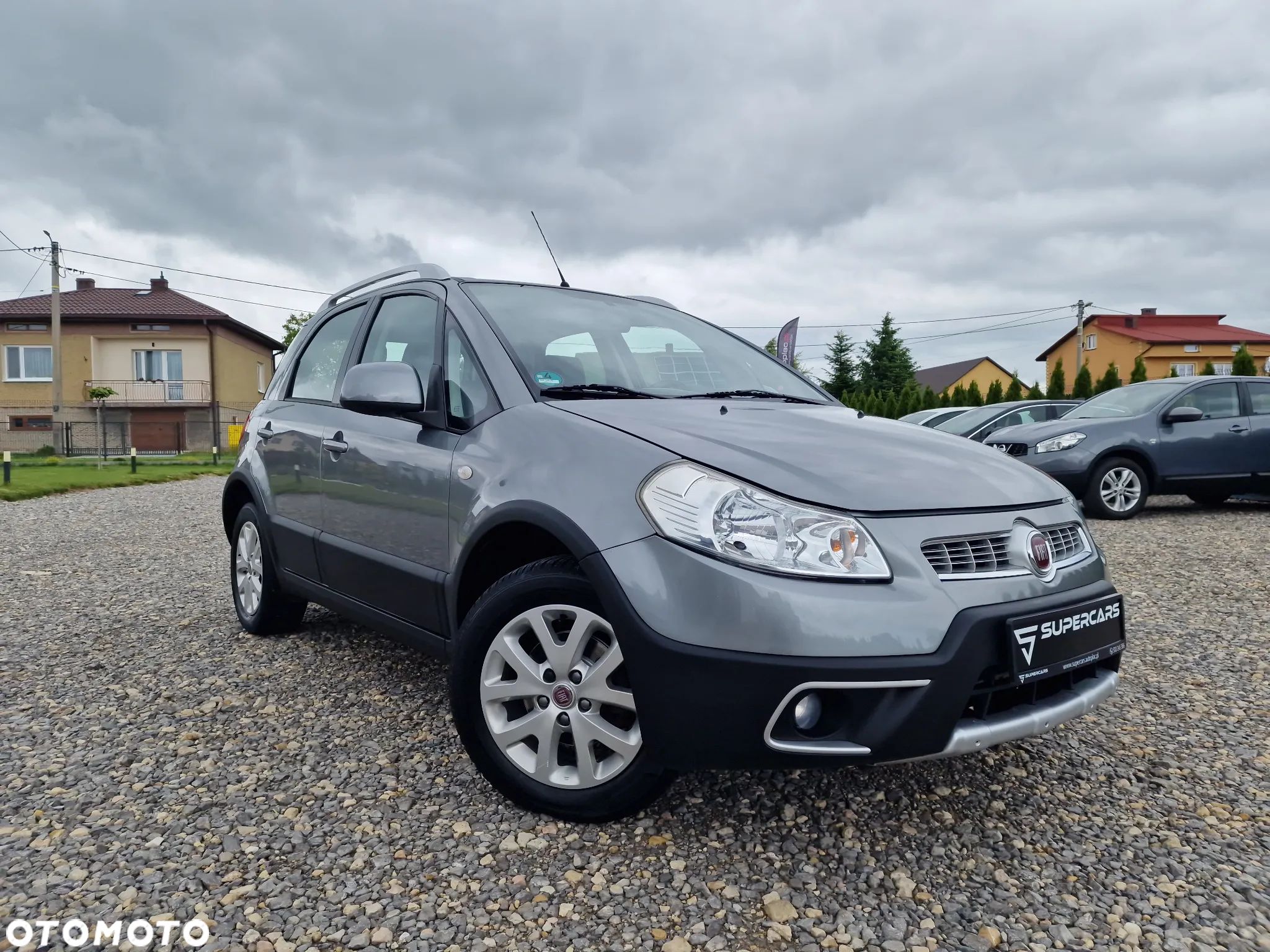 Fiat Sedici 1.6 16V 4x2 Emotion - 1
