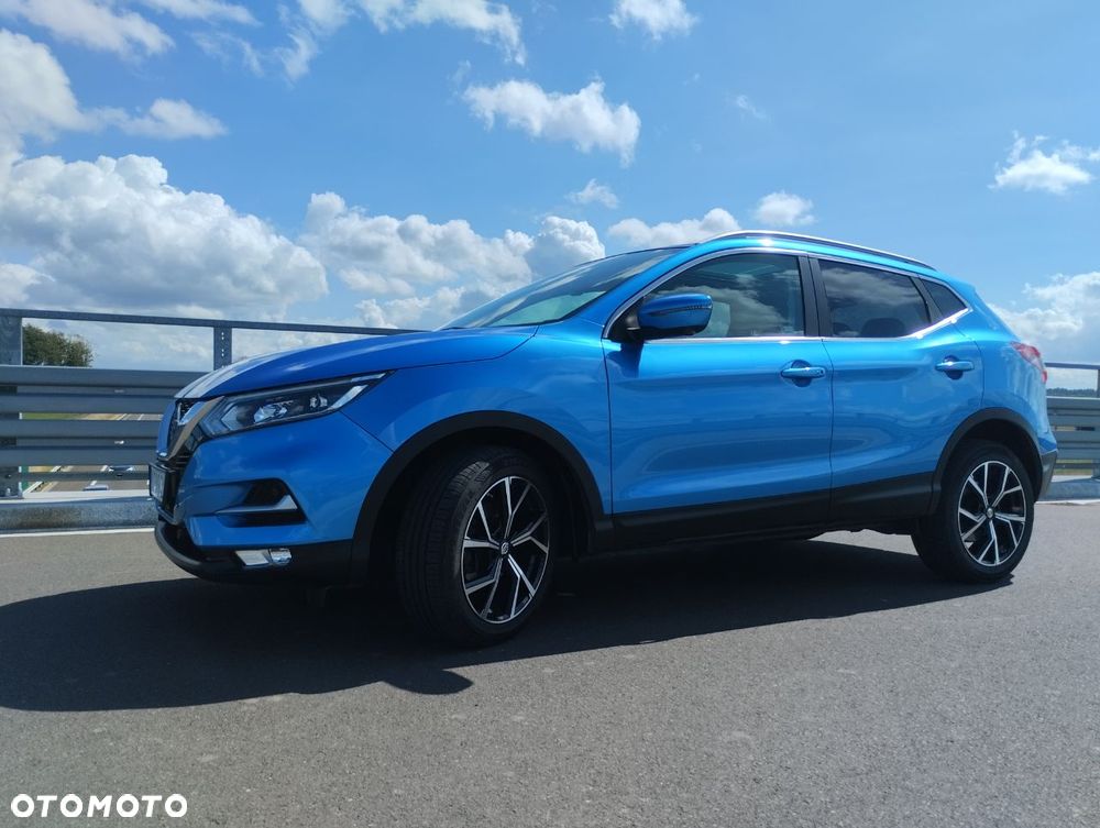 Nissan Qashqai 1.6 DCi Visia Xtronic EU6 - 17