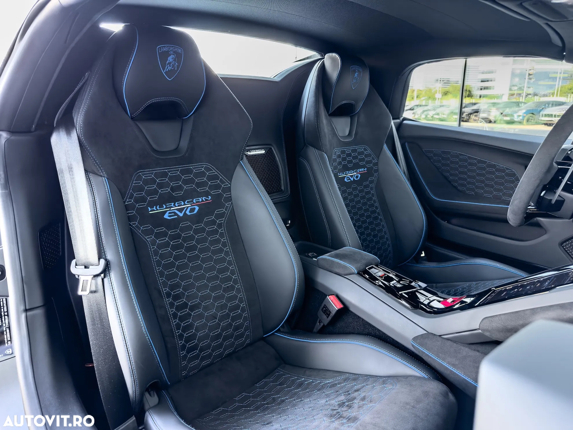 Lamborghini Huracan - 10